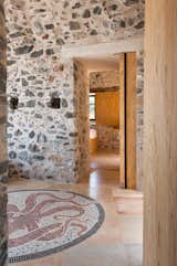 A Historic Fortress in Greece Becomes a Ruggedly Handsome Home - Photo 12 of 20 - 