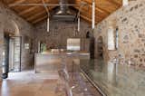 A Historic Fortress in Greece Becomes a Ruggedly Handsome Home - Photo 19 of 20 - 