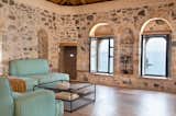 A Historic Fortress in Greece Becomes a Ruggedly Handsome Home - Photo 15 of 20 - 