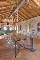 Dining Room, Table, and Ceiling Lighting  Search “강서오피▽『!OPOPGIRL17���COM』『오피오피걸』「강서OP」∂「강서휴게텔∂강서오피추천∂강서건마」∂「강서키스방위치∂강서안마」” from Teloneio Kardamyli - Etsi Architects