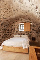 A Historic Fortress in Greece Becomes a Ruggedly Handsome Home - Photo 17 of 20 - 