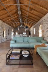 A Historic Fortress in Greece Becomes a Ruggedly Handsome Home - Photo 18 of 20 - 
