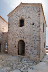 A Historic Fortress in Greece Becomes a Ruggedly Handsome Home - Photo 20 of 20 - 