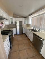kitchen before