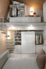 Primary Suite & Two Tier Closet