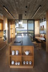 Big Fish House by Martin Gomez Arquitectos kitchen