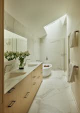 Nakamura House by Plum Projects primary bathroom 