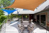Sugarview Residence by David R. MacLean & Associates Main House deck