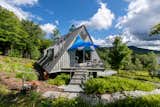 Retired Vermont-Lovers Build a Forever Home Inspired by Vintage Ski Cabins