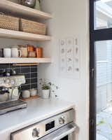 Seabright ADU by Young America Creative kitchen