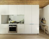 Joyce Residence by HR Design Dept Kitchen