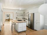 Waverly Residence by Janusz Design kitchen