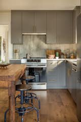 Kitchen view