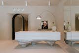 cash desk