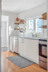Kitchen  Photo 8 of 16 in Sweet Beach Home by Stacie St. Jarre
