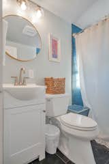 Bath Room  Photo 10 of 16 in Sweet Beach Home by Stacie St. Jarre
