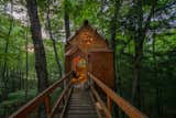 Outdoor  Photo 10 of 10 in Treehouse in New England by Stacie St. Jarre