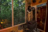 Living Room  Photo 9 of 10 in Treehouse in New England by Stacie St. Jarre