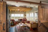 The 5,800 sq. ft. custom main home boasts high-end finishes and fixtures. 