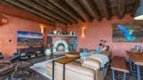 Living Room Luxury open living  Photo 11 of 14 in Vallecitos Earthship by Jessica Johnson