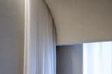Bedroom, Ceiling Lighting, and Light Hardwood Floor  Photo 13 of 20 in S Apartment 602 by HARUKI OKU DESIGN