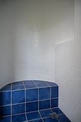 Bath Room, Open Shower, Ceramic Tile Floor, and Ceramic Tile Wall  Photo 19 of 21 in General Artigas apartment by ana paula de castro