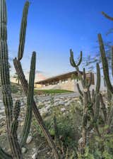 Exterior, House Building Type, and Beach House Building Type Desert View   Photo 8 of 11 in The Punta House by Cristobal Gomez