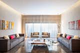 Interiors that celeberate minimalist design and daylight
