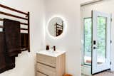 Bunkie bathroom