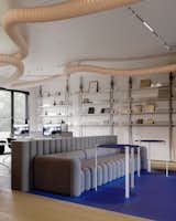 Office  Photo 5 of 21 in Creative Levelstudio space by ZIKZAK Architects