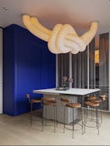 Dining Room  Photo 14 of 21 in Creative Levelstudio space by ZIKZAK Architects