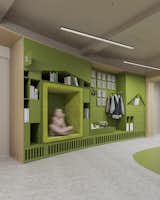  Photo 20 of 24 in A new creative educational space STUDY.UA by ZIKZAK Architects
