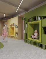  Photo 18 of 24 in A new creative educational space STUDY.UA by ZIKZAK Architects