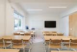  Photo 1 of 18 in Private School in Limassol by ZIKZAK Architects