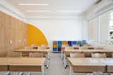  Photo 3 of 18 in Private School in Limassol by ZIKZAK Architects
