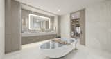 Master Bathroom  Photo 9 of 9 in The Ritz-Carlton Residences, Estero Bay by Nicole Lustig