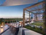 Rooftop Lounge
