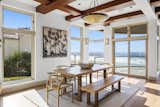 Dining Room  Photo 4 of 12 in At $25M, this Manhattan Beach Home on The Strand Could Set A New Price Record by Leverage Global Partners