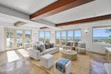Living Room  Photo 5 of 12 in At $25M, this Manhattan Beach Home on The Strand Could Set A New Price Record by Leverage Global Partners