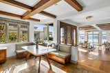 Dining Room  Photo 10 of 12 in At $25M, this Manhattan Beach Home on The Strand Could Set A New Price Record by Leverage Global Partners