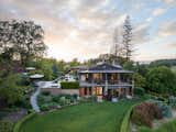  Photo 11 of 13 in 10-Acre Wine Country Estate With 1,200 Wine Bottle Tasting Room in Sonoma Lists for for $9.5M by Leverage Global Partners