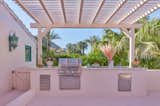  Photo 13 of 14 in $2.3M Glamorous Palm Springs Retreat is Nod to Pantone's Color of the Year: Peach Fuzz by Leverage Global Partners
