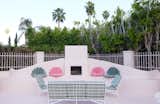  Photo 14 of 14 in $2.3M Glamorous Palm Springs Retreat is Nod to Pantone's Color of the Year: Peach Fuzz by Leverage Global Partners
