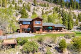  Photo 1 of 10 in Rustic Retreat on 12 Acres Featuring Panoramic Lake Tahoe Views Lists for $3.9M by Leverage Global Partners