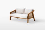 Sawah. Sofa.  Photo 20 of 26 in Sawah, a modern tropical furniture collection by Alberto Aguado for Kayu Style. by Alberto