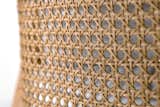 Shed & Studio Sawah. Rattan cane detail.  Photo 9 of 26 in Sawah, a modern tropical furniture collection by Alberto Aguado for Kayu Style. by Alberto