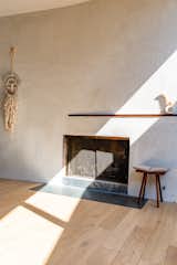 After Fireplace