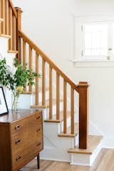 Staircase, Wood Tread, and Wood Railing  Photo 20 of 26 in Alberta Residence by Ment Architecture