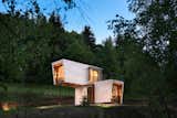 This Luxe Tiny Home Maximizes Its Footprint With a Double-Decker Plan