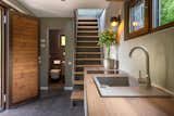 This Luxe Tiny Home Maximizes Its Footprint With a Double-Decker Plan - Photo 7 of 9 - 